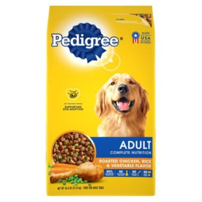 Premium Dog Food