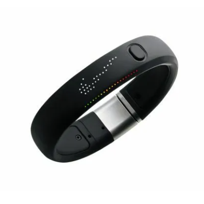 Temperature Measuring Wrist Band