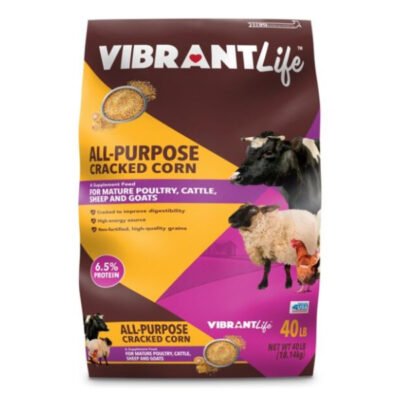 Vibrant-life Cattle Food