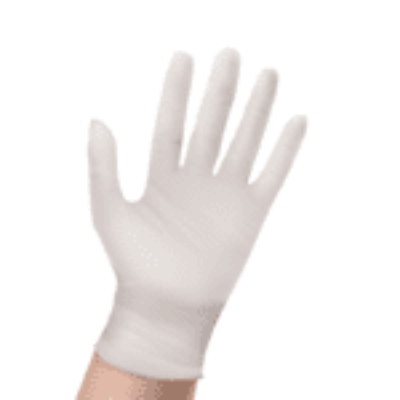 Surgical gloves for outdoor use